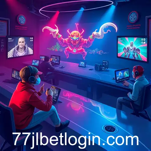 Digital Evolution: The Rise of Online Gaming Communities