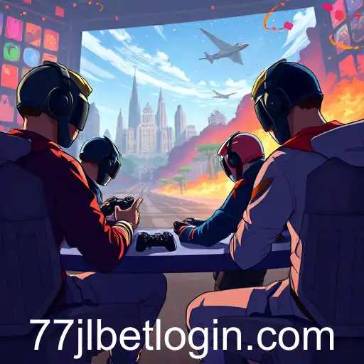 Exploring the World of Multiplayer Games: A Digital Realm of Connection and Competition