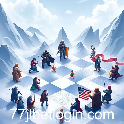 The Thrilling World of Strategy Games: Where Planning Meets Play